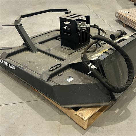 cid heavy duty brush cutter skid steer attachment|cid extreme duty brush cutter.